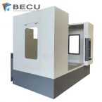 Sheet Metal Fabrication For Large Japan Mill Machine Enclosure