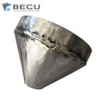 Sheet Metal Fabrication Funnel For Agricultural Machinery