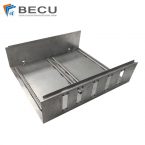 Sheet Metal Fabrication Industrial Computer Bottom Cover