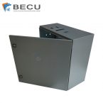 Sheet Metal Fabrication Strongbox Enclosure