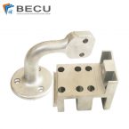 Stainless Steel Bathroom Hardware Sand Castings By Gravity casting