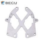 Stainless Steel Laser Cut 316 Hollow Metal Sheet