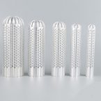 Stamping Aluminum Comb Parts