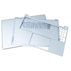 Stamping And Deep Drawing Notebook Aluminum Frame Shell