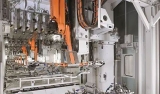 Stamping Automatic Loading And Unloading Production Line Based On Industrial Robot