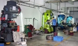 Stamping Forming Of Automobile Rear Wheel Cover Based On Orthogonal Test