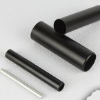 Stamping Insulation Cup Shell Sealed Aluminum Tube And Black Oxidation
