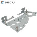 Stamping Right Side Panel Of Through-Wall ATM Cash Withdrawal Module