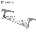 Stamping SPCC Medical Blood Gas Analyzer Bracket