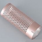 Stamping Spray Paint 44_120mm Rose Gold Aluminum Products
