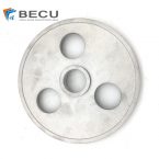 Supply All Kinds Of Aluminum Alloy Pulley Die-casting Products