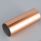 Supply Mirror Uv Plated Thin-Walled Flat Aluminum Tube
