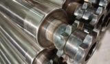 Surface Chrome Plating Process for Metal Roller