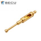 Swiss CNC Machining And Turning Brass 360 Shaft