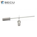 Swiss Machining Stainless Steel Alloy Medical Disposable Trocar
