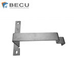 TA1TA2 Alloy Sheet Metal Manufacturing Machinery Support Parts