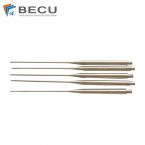 Precision Turning TC4 Alloy Medical Ultrasound Bead Needle