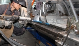 Talking About The Maintenance Of Plastic Parts Of Automobile Sheet Metal
