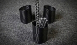 The Carbon Fiber Connection Methods