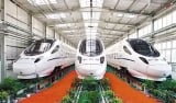 The Connection Between Carbon Fiber And Rail Transit