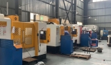 Spindle Components Of CNC Machining Centers