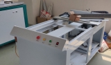 Stamping Off Of The Zinc Layer Of Hot-dip Galvanized Steel Sheet