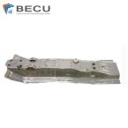 Three-Dimensional Laser Cut and Welding Automotive Parts