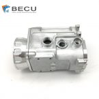 Non-standard Custom CNC Machining Torch Aluminum Parts