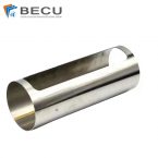 Tube Laser Cutting Iron Lighting Parts