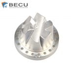 Turn-Mill Cnc Machining Stainless Steel 303 Parts
