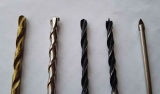 Twist Drill Bits : Materials, Mechanics and Applications