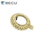 Vacuum Urethane Casting With Clad Metal