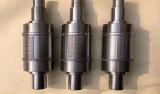 What Is Machine Mound Surface Knurling