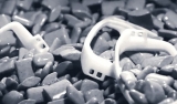 What is Vapor Smoothing of MJF 3D Printed Parts?