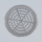 Wholesale Supply Of Nickel-Plated Silver Mesh Outlet Mesh