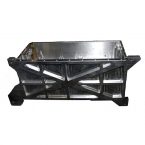 Wire Cutting Aluminum Alloy 6061T Framework