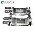 Wire Cutting And 5 Axis Machining 45# Carbon Steel Parts