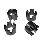 Wire Cutting And CNC Turning Of Iron Castings