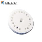 ZrO2 Structural Ceramic Semiconductor Parts