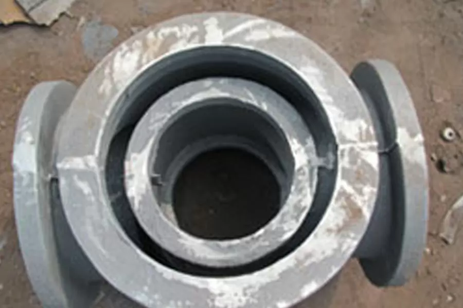 The Defects Caused By Medium Manganese Anti-Wear Ductile Iron