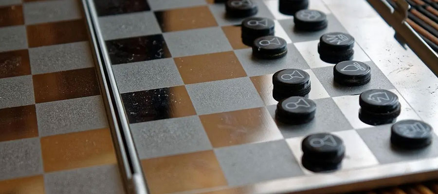 CNC Machining Chess Boards
